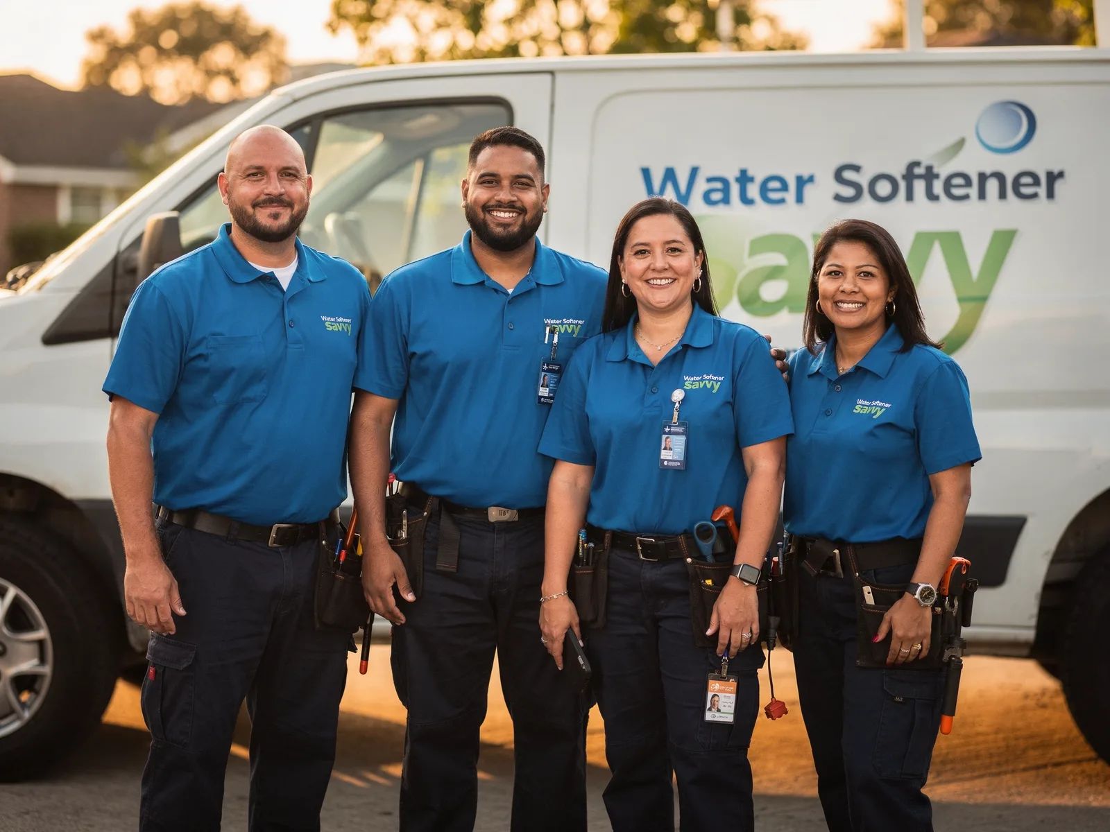 Water Softener Installation company in Laura, OH