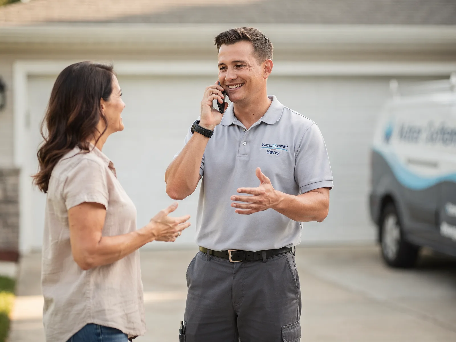 Water Softener Installation Laura, OH FAQs